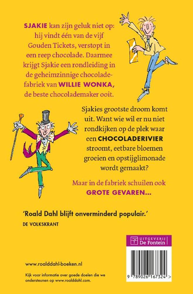 Load image into Gallery viewer, Nieuwe uitvoering: sjakie en de chocolad
