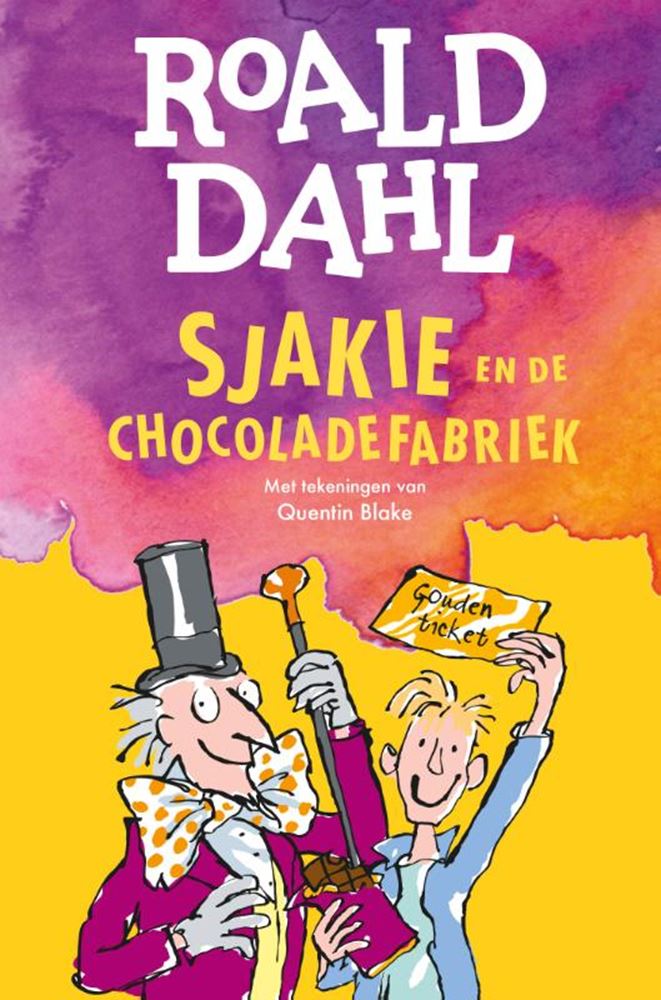 Load image into Gallery viewer, Nieuwe uitvoering: sjakie en de chocolad
