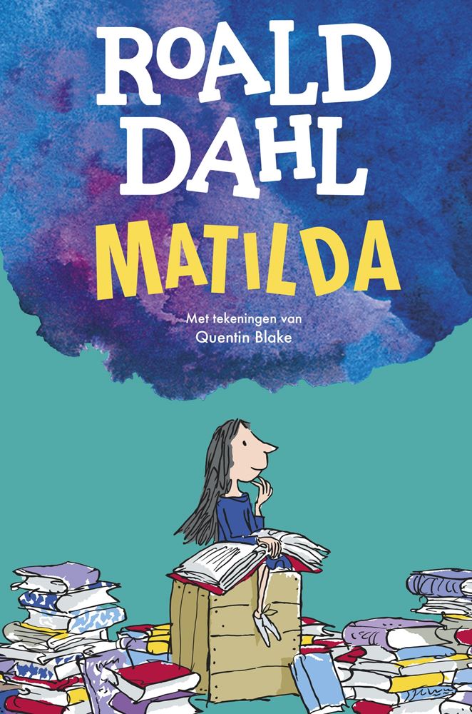 Load image into Gallery viewer, Matilda 7+ pb.
