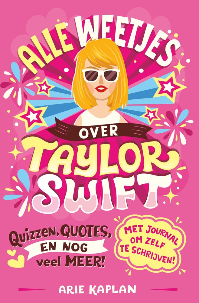 Load image into Gallery viewer, Alle weetjes over taylor swift 8+
