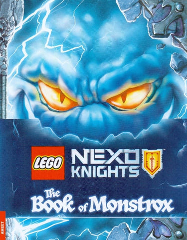 Lego® nexo knights. het boek van monstro