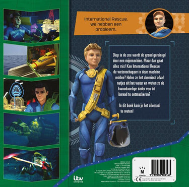 Thunderbirds staan onder druk. 5+