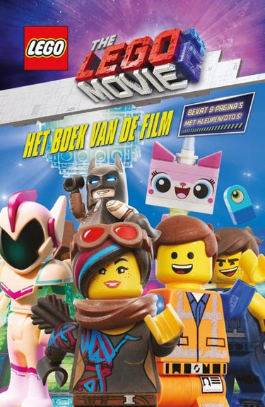 Lego movie 2. het boek van de film