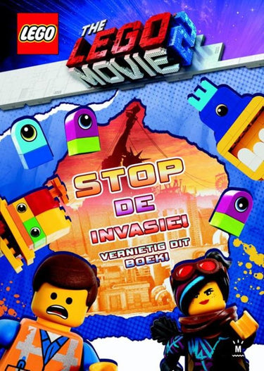 Lego movie 2. stop de invasie (pb)