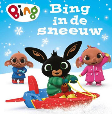Bing in de sneeuw. 2+
