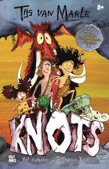 Knots 1. 8+