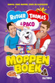 Het moppenboek van rutger, thomas en pac