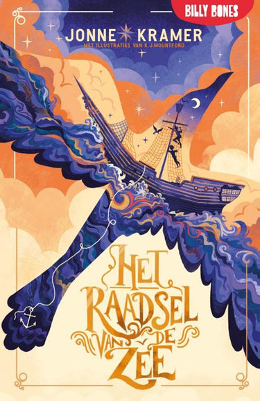 Het raadsel van de zee 10+ kerntitel 7-8