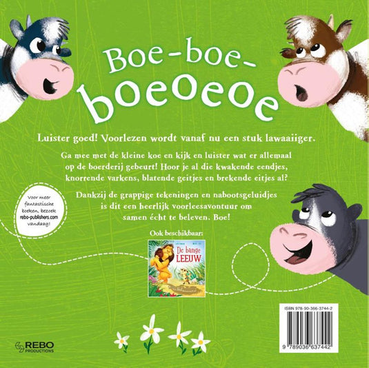 Boe-boe-boeoeoe! 2+