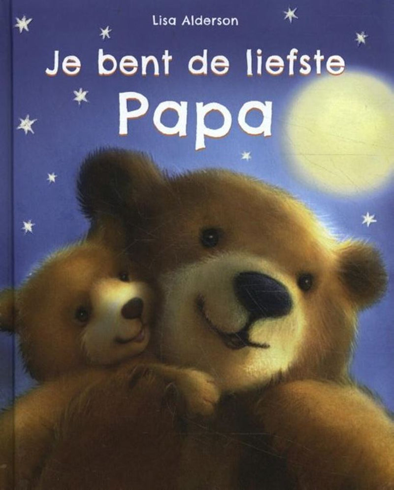 Load image into Gallery viewer, Rebo publishers je bent de liefste papa
