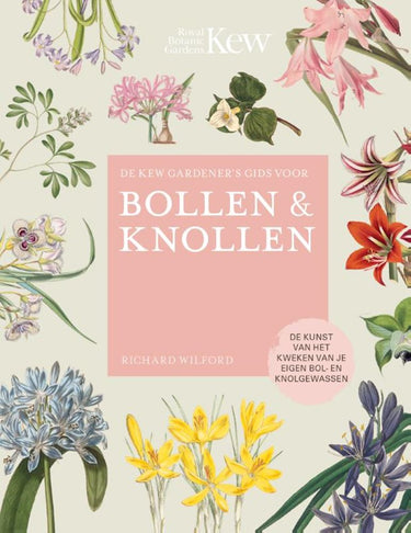De kew gardener's gids voor bollen kno