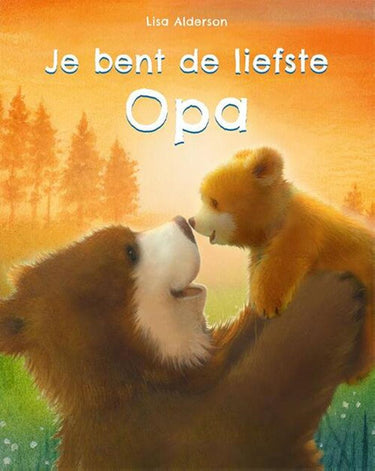 Rebo publishers je bent de liefste opa