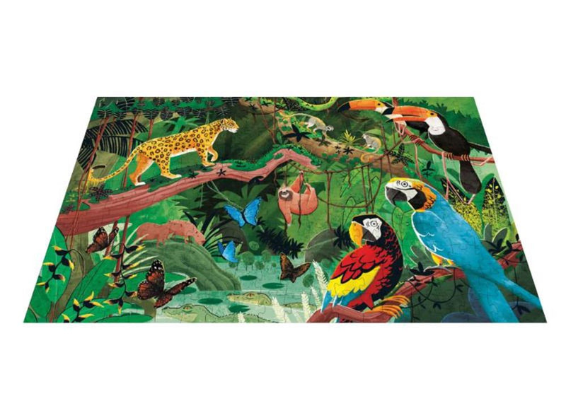Load image into Gallery viewer, Rebo amazone - boek + puzzel
