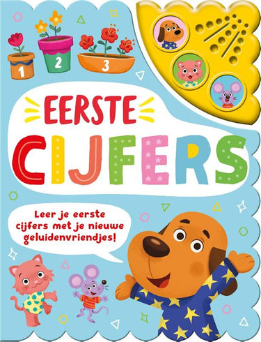 Rebo publishers geluidenboek eerste cijfers