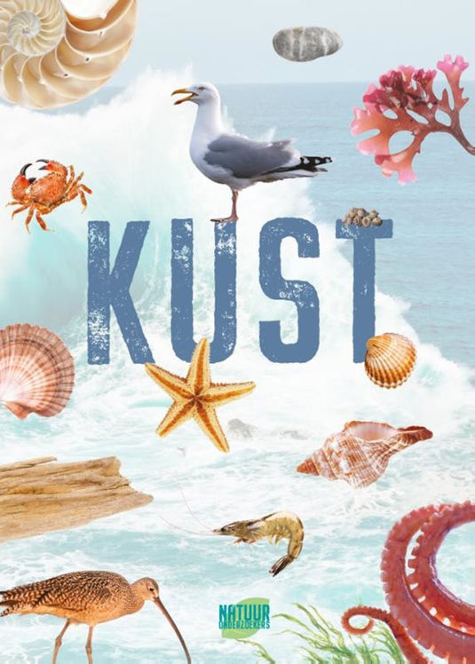 Abi natuuronderzoekers: kust.