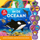Rebo publishers geluidenboek: in de oceaan. 10 geluid