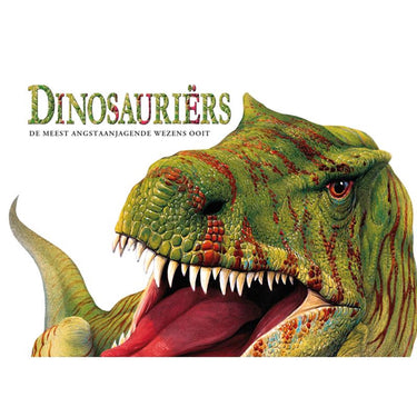 Rebo dinosauriers, de meest angstaanjagende wezens ooit