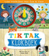 Rebo publishers tik tak klokboek 3+