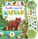 Rebo publishers geluidenboek: luister naar de natuur. 3+