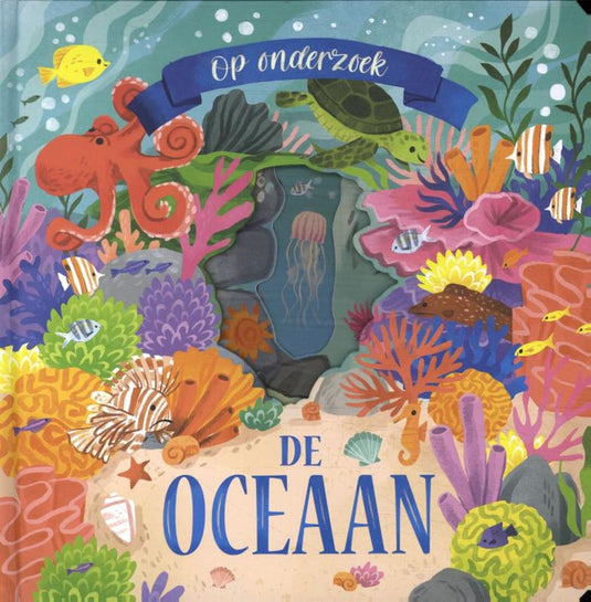 Op onderzoek: het oceaan. 2+