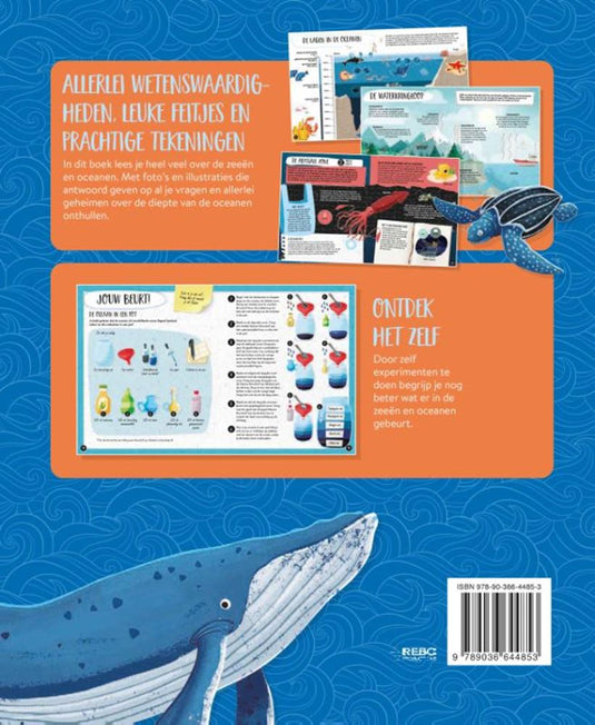 Rebo publishers de zee - wat, hoe en waarom