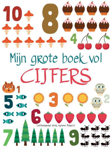 Rebo publishers mijn grote boek vol cijfers