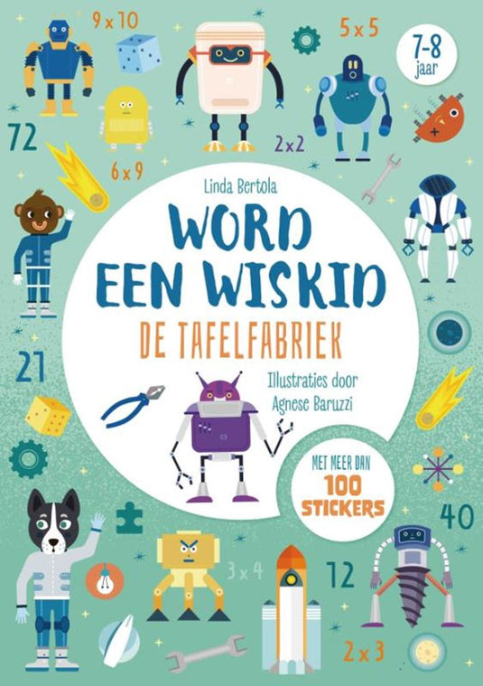 Rebo publishers tafelfabriek - wiskid