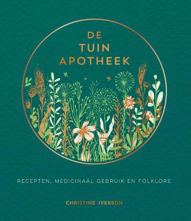 De tuinapotheek volwassene