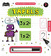 Rebo publishers tafels - rekenhulp