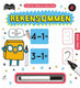 Rebo publishers schuif en ontdek: rekensommen 4+