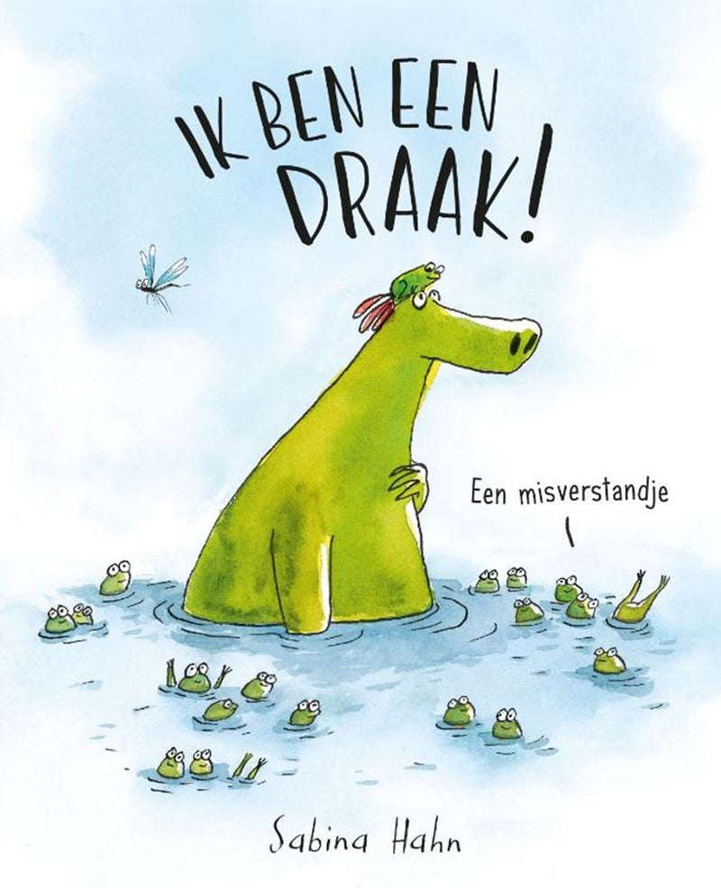 Load image into Gallery viewer, Rebo publishers ik ben een draak! 3+
