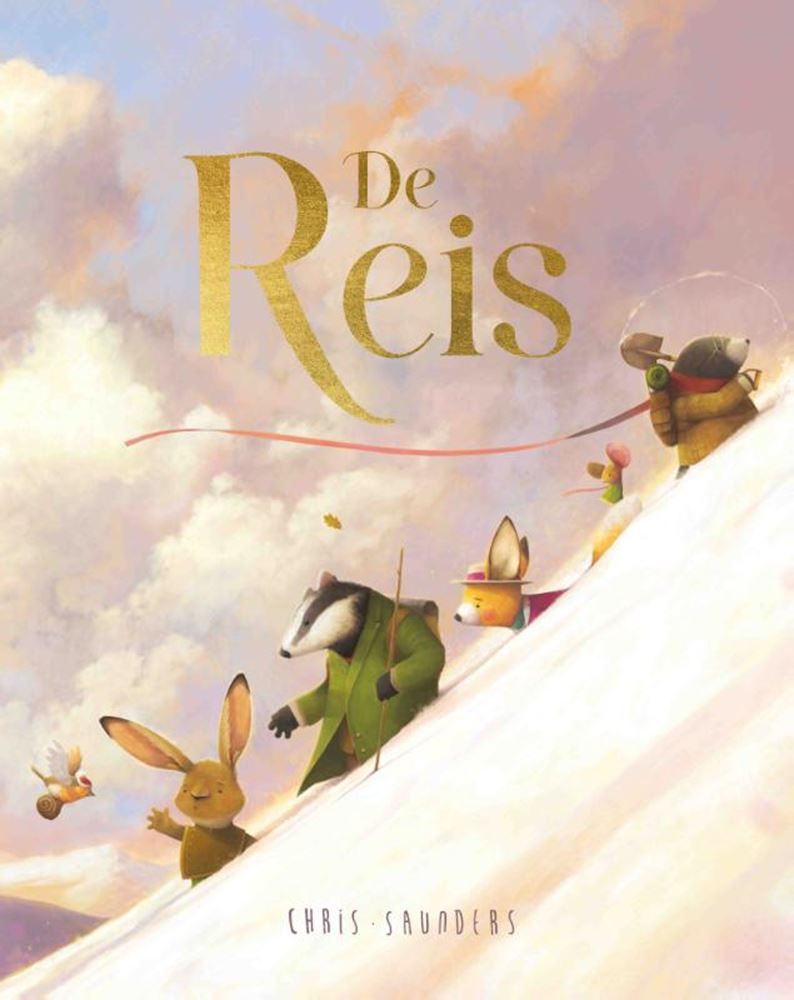 Load image into Gallery viewer, Rebo publishers prentenboek: de reis. 4+

