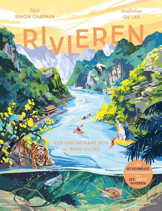 Rivieren 8+
