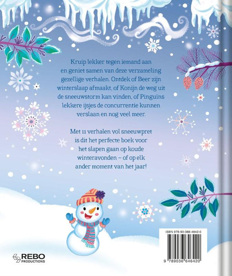 Load image into Gallery viewer, Rebo publishers winterverhalen 0+
