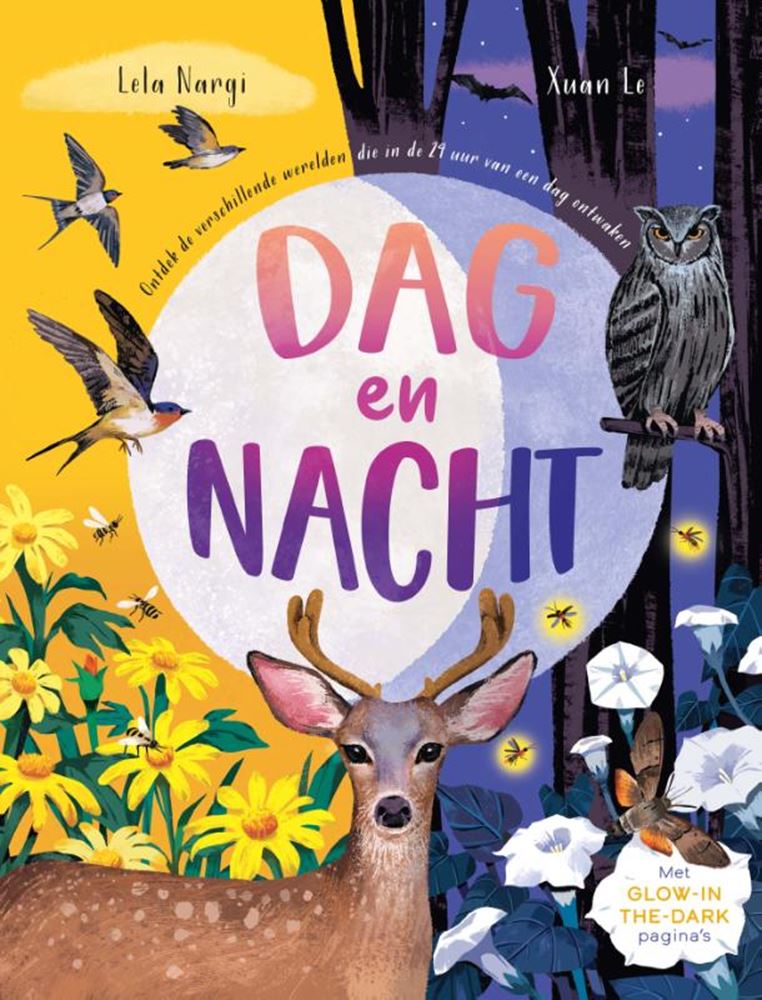 Load image into Gallery viewer, Rebo publishers dag en nacht 5+

