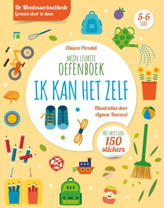 Rebo publishers mijn leukste oefenboek ik kan het zelf