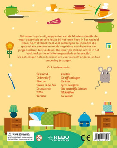 Rebo publishers mijn leukste oefenboek ik kan het zelf