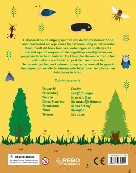 Rebo publishers de tuin-leukste oefenboek