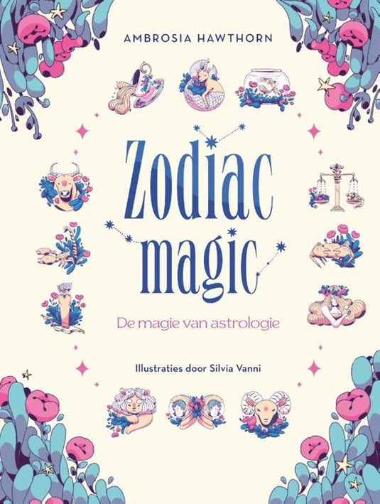Zodiac magic volwassene