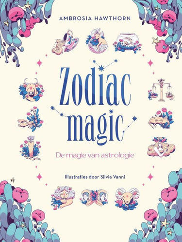 Zodiac magic volwassene