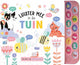 Rebo publishers luister mee in de tuin