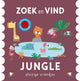 Rebo publishers zoek en vind - jungle pluizige vriendjes