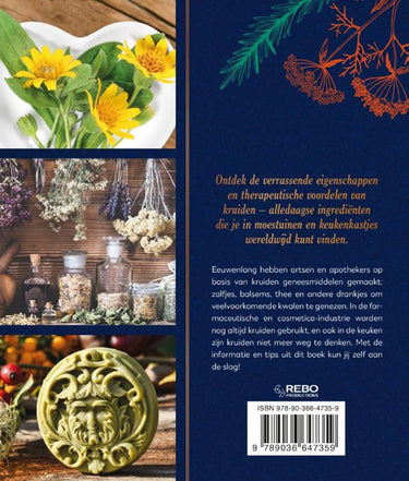 De kruidenapotheek volwassene