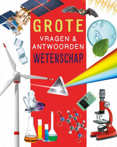 Wetenschap - grote vragen antwoorden