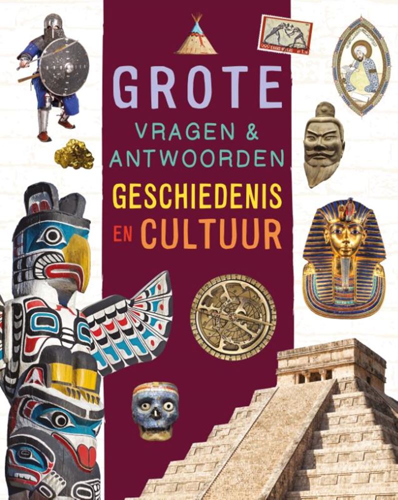 Load image into Gallery viewer, Geschiedenis en cultuur - grote vragen
