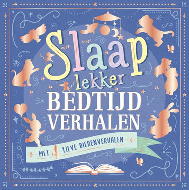 Rebo publishers slaap lekker bedtijdverhalen 4+