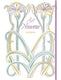 Rebo publishers kleurboek: art nouveau volwassene