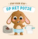 Rebo publishers op het potje - stap voor stap kartonboekje