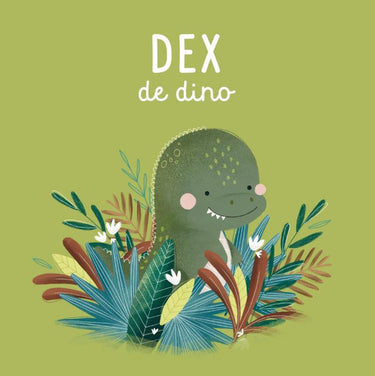 Dex de dino - lifestyle-collectie 0+