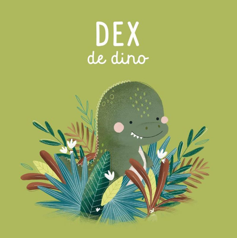 Load image into Gallery viewer, Dex de dino - lifestyle-collectie 0+
